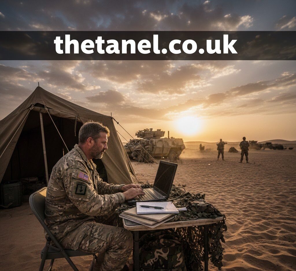 The Ultimate Guide to thetanel.co.uk: Your Go-To Digital Resource Hub The Ultimate Guide to thetanel.co.uk: Your Go-To Digital Resource Hub