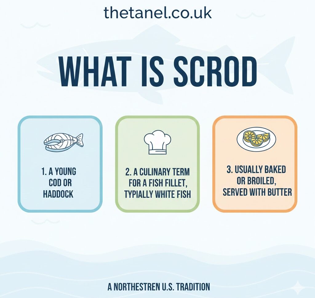 Scrdo What is scrod :Type of Fish Called Scrod - TheTanel.co.uk